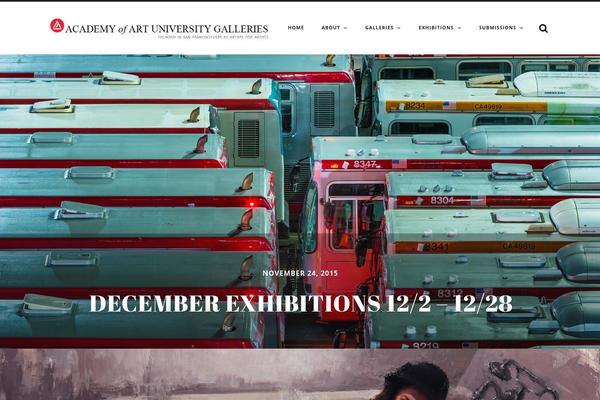 Site using CalPress Calendar plugin