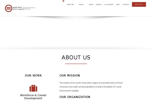 Site using Ubermenu-icons plugin