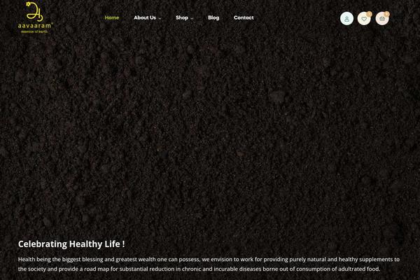 Site using Sticky Menu (or Anything!) on Scroll plugin