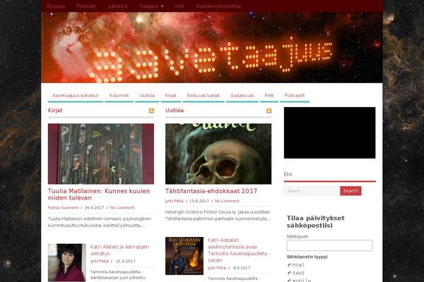 Site using Floating-links plugin
