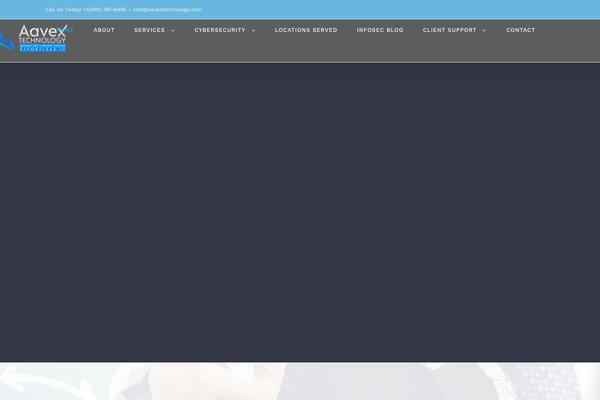 Site using Revolution Slider plugin