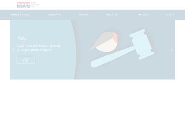 aavs.org site used Ekoterra