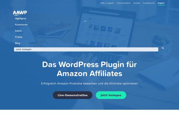 Site using Heroic-glossary plugin
