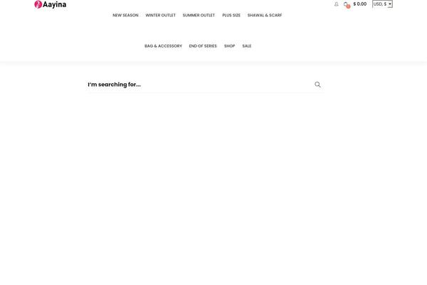 Puca theme site design template sample