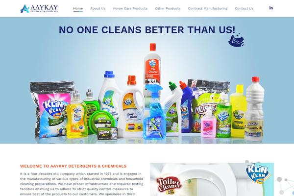 Site using Dt-the7-core plugin