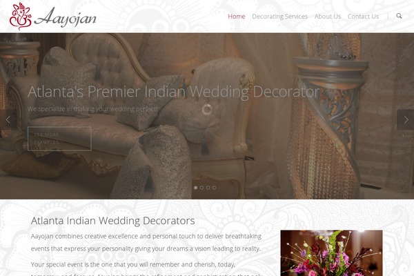 Site using Bne-flyout plugin