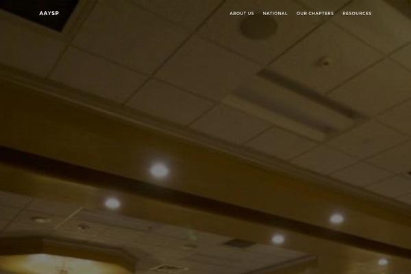 Guru theme site design template sample