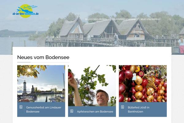 Pressive theme site design template sample