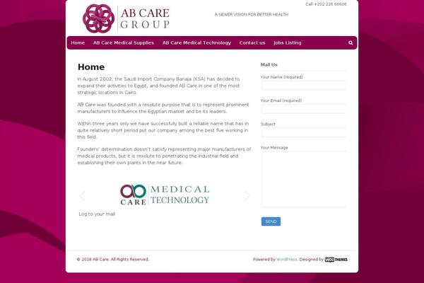 Site using Job Manager plugin