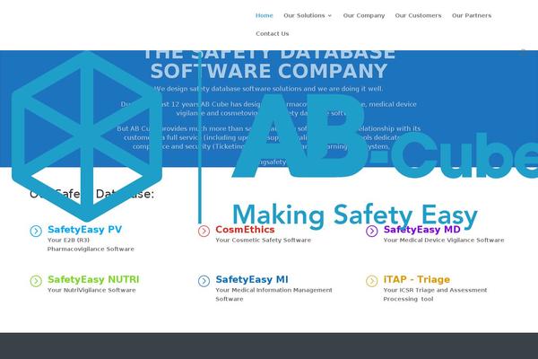 Extra theme site design template sample