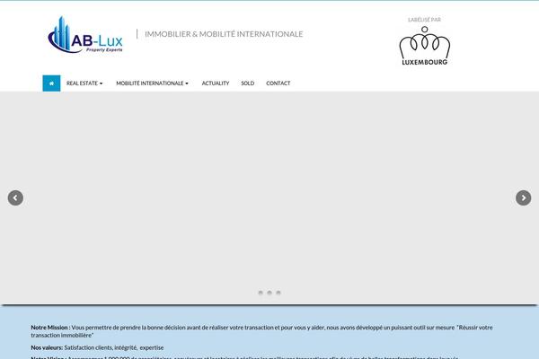 Site using Qtranslate-xp plugin