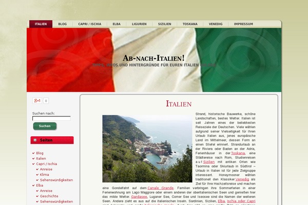 ab-nach-italien.com site used Italianstyle