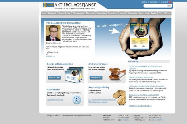 Site using Clever-mega-menu plugin