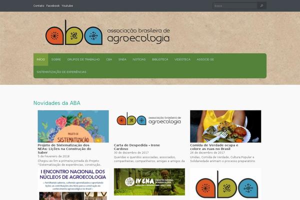Blocksy theme site design template sample