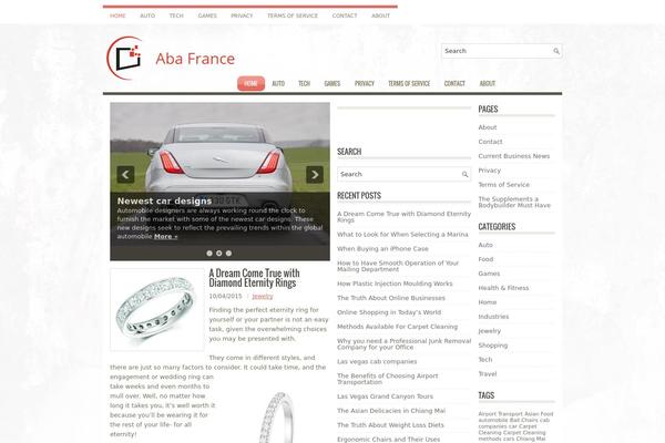 Site using Basic Instagram Widget plugin