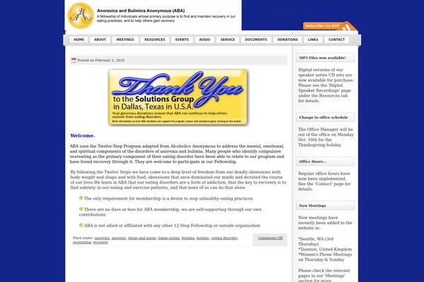 LightWord theme site design template sample