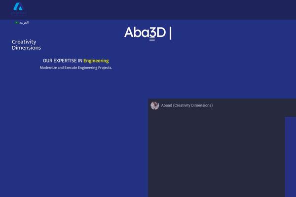 Site using Pojo Accessibility plugin