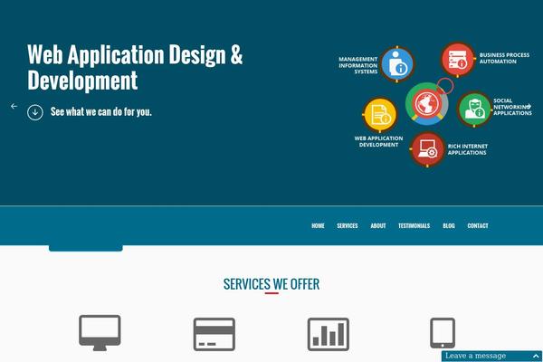 abaanoutsourcing.com site used Abaan