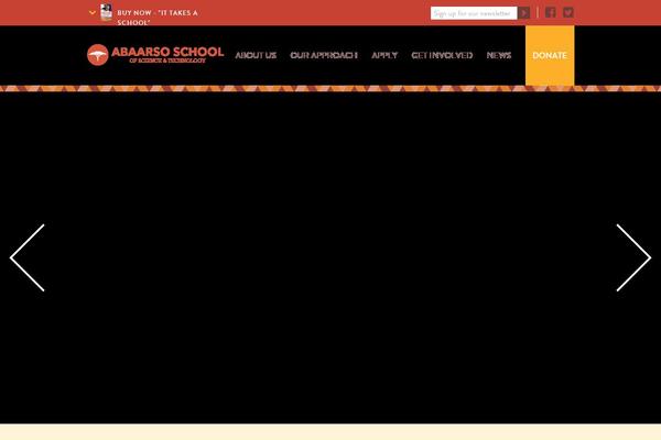 abaarsoschool.org site used Abaarso