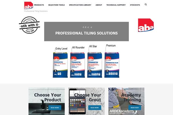 Plumbing theme site design template sample
