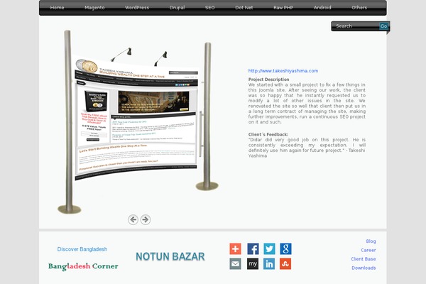 abac-bd.com site used Twenty-twenty-child