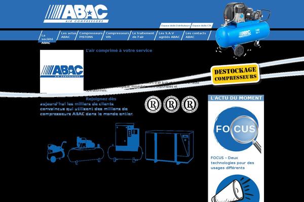 Wp-starter theme site design template sample