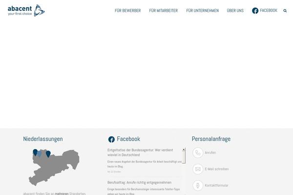 Site using ProjectManager plugin