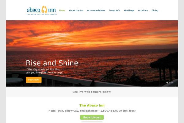 Site using Add-instagram plugin