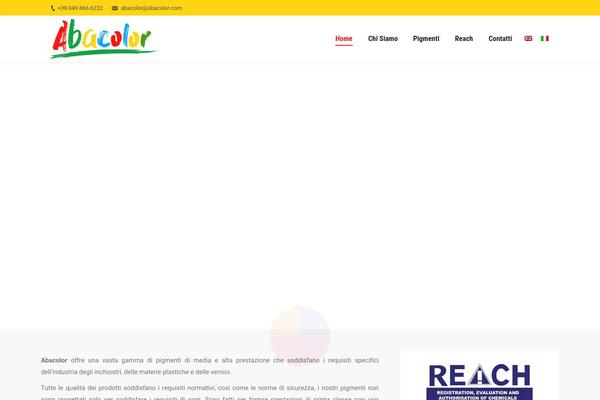 abacolor.com site used Abacolor