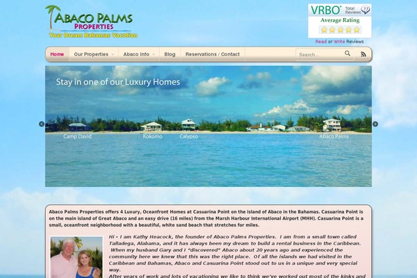 Canvas theme site design template sample