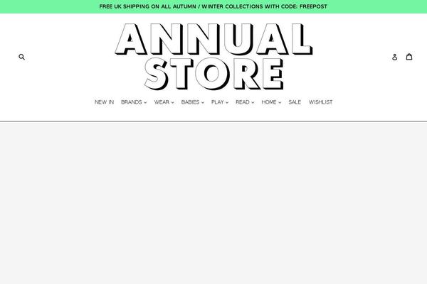 Site using Super Simple Notices plugin