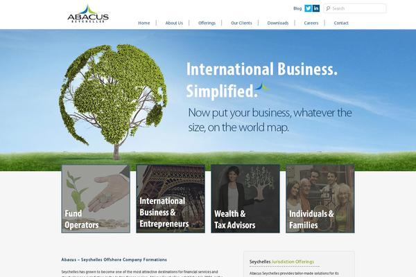 Site using Wp-ui plugin