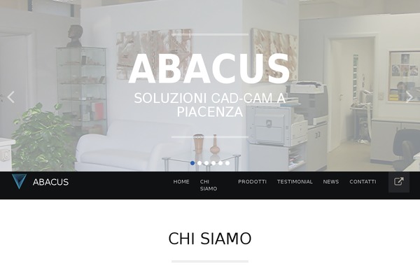 Site using Breadcrumbs-divi-module plugin