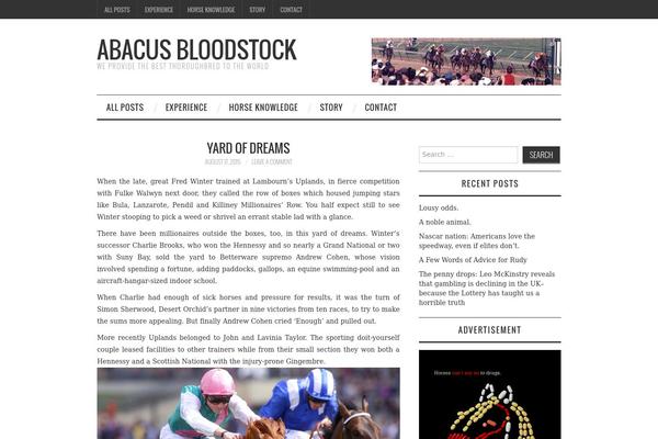 Fashionistas theme site design template sample