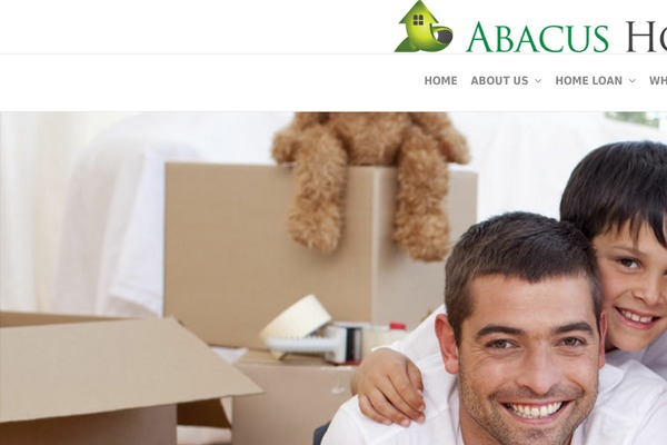 abacushomeloans.com.au site used Kornio