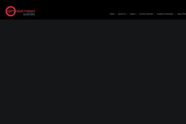 Brooklyn theme site design template sample
