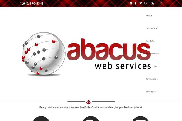 Site using Portfolio Gallery plugin