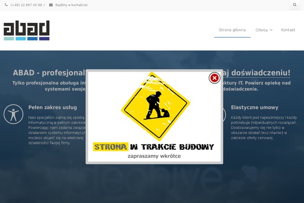 Site using Envision-core plugin