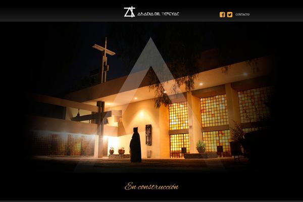 Starkers theme site design template sample