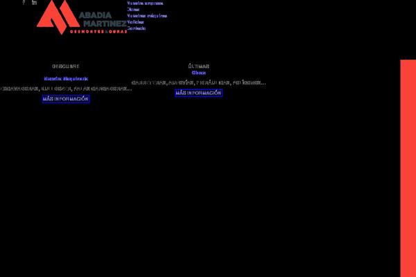 Site using Pojo Accessibility plugin