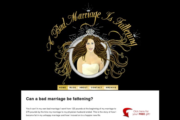 Thesis_182 theme site design template sample