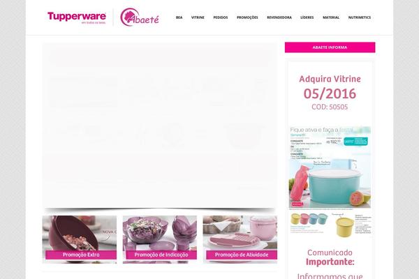 Sentinel theme site design template sample