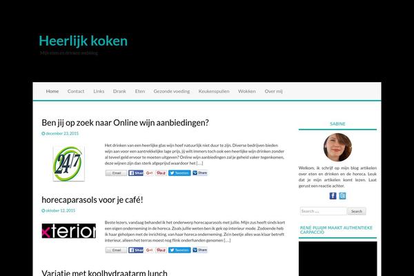 Hypnotist theme site design template sample