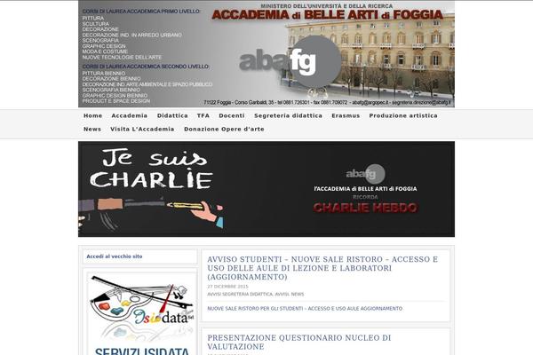 Site using Frndzk Photo Lightbox Gallery plugin