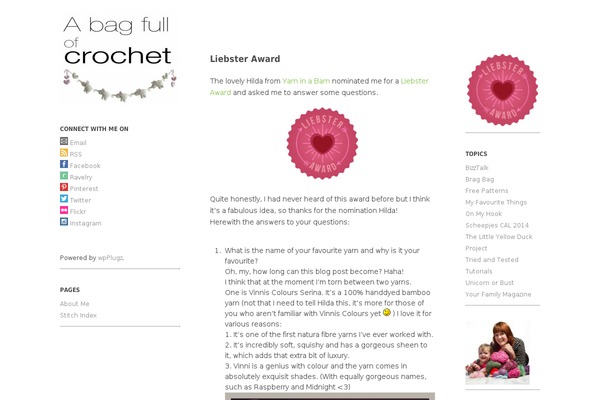 Ari theme site design template sample