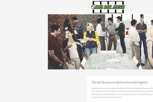 Site using Elementor plugin
