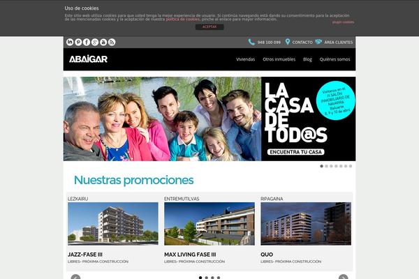 Framework theme site design template sample