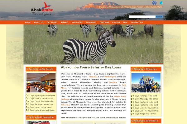 Site using Insta-gallery plugin