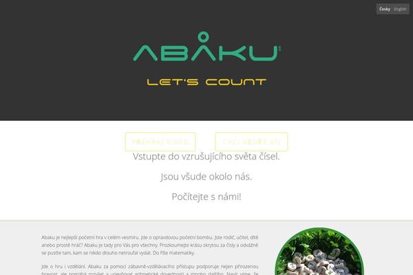 Obsession theme site design template sample
