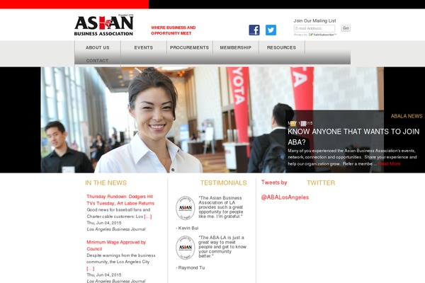 Site using WP RSS Aggregator plugin